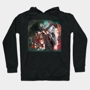 Core Crisis Hoodie